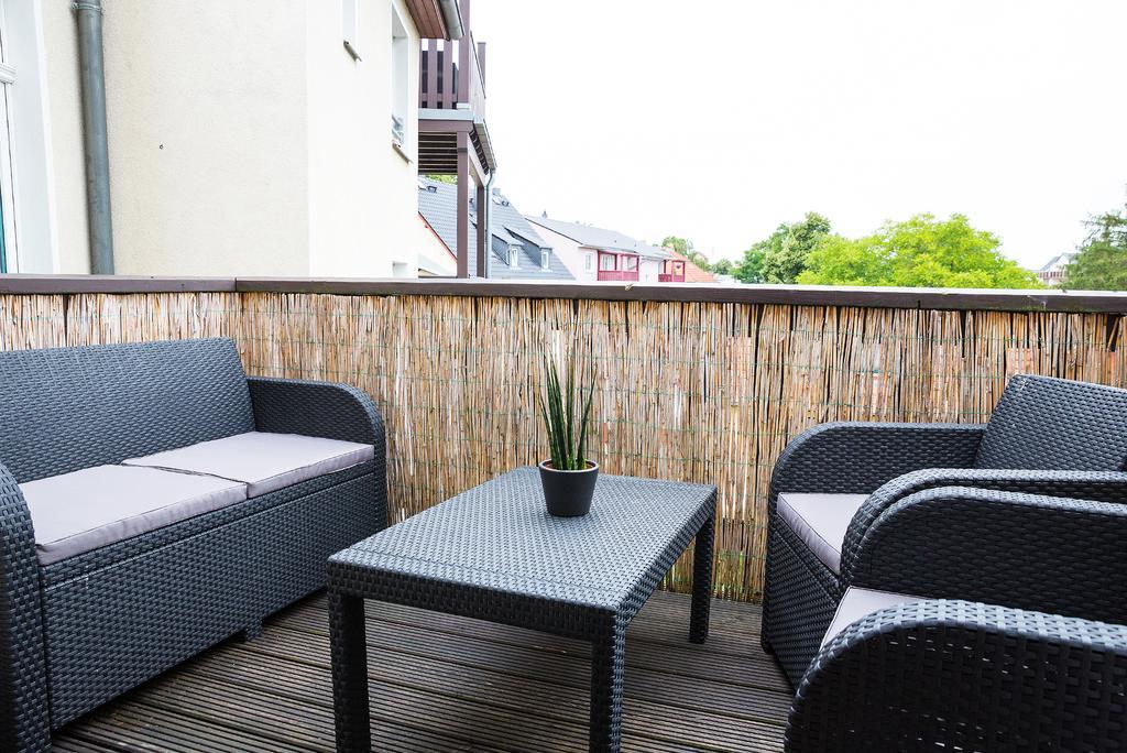 Uferpromenade Apartman Waren  Kültér fotó